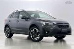 Image for 2012 Subaru XV 2.0I-L Graphite Grey 6 Speed Manual Wagon
