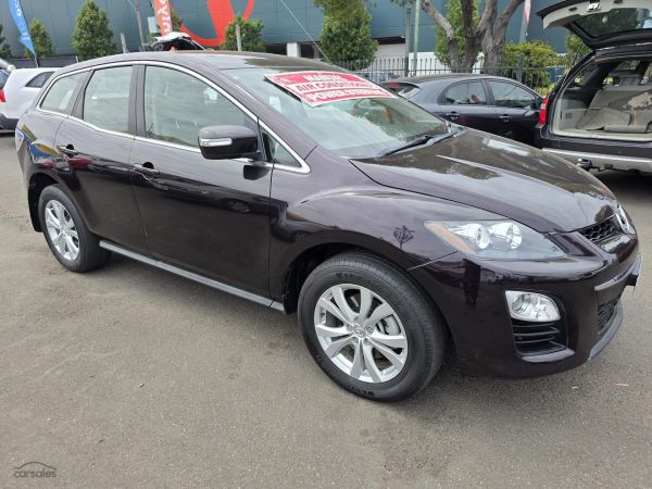 2010 Mazda CX-7 Sports ER Series 2 Manual 4WD image