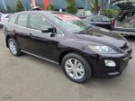 Image for 2010 Mazda CX-7 Sports ER Series 2 Manual 4WD