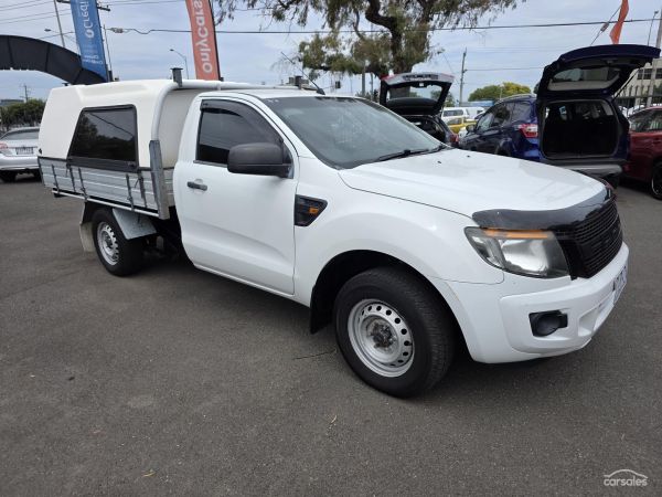 2015 Ford Ranger XL PX Manual 4x2 image