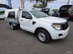 Image for 2015 Ford Ranger XL PX Manual 4x2