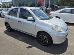 Image for 2011 Nissan Micra ST-L K13 Auto