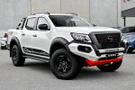 Image for 2025 Nissan Navara PRO-4X Warrior D23 Auto 4x4 MY25 Dual Cab