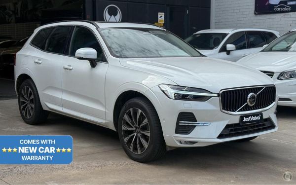 2022 Volvo XC60 B5 Momentum Auto AWD MY22 image