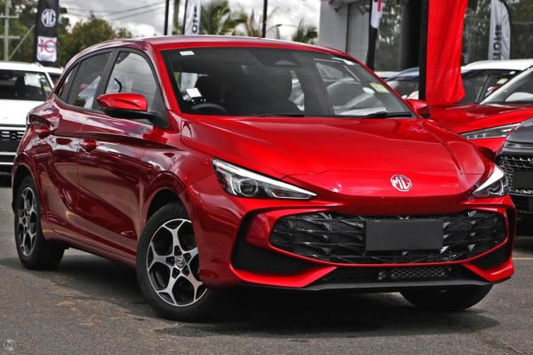 2025 MG MG3 Excite Auto MY25.5 image