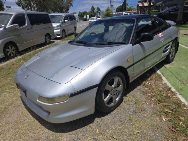 1997 TOYOTA MR2. 2.0L 4CLY ENGINE image
