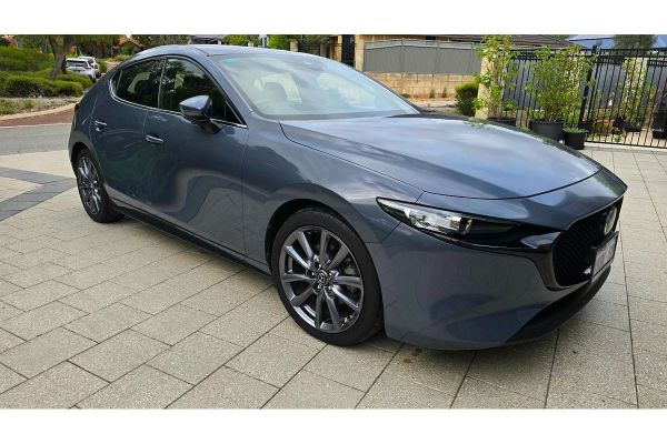 2019 Mazda 3 G25 GT BP Series image