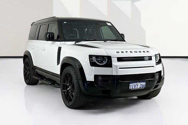2021 Land Rover DEFENDER 110 P300 S (221kW) L663 MY21 image
