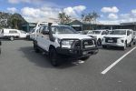 Image for 2022 Toyota Hilux SR GUN126R 4X4