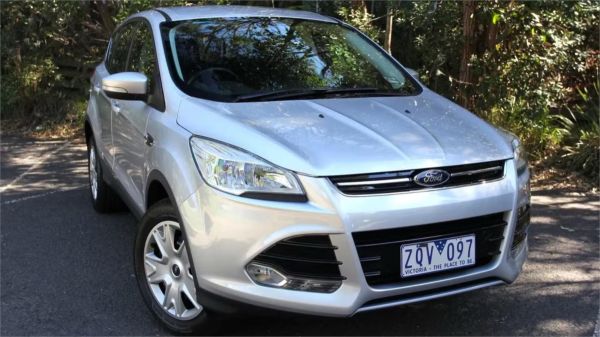 2014 FORD KUGA 4D WAGON TF AMBIENTE (AWD) image