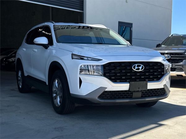 2022 Hyundai Santa Fe Wagon TM.V4 MY22 image
