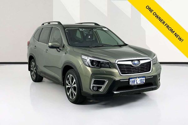2021 Subaru FORESTER 2.5i PREMIUM (AWD) MY21 image