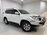 Image for 2012 TOYOTA LANDCRUISER 4D WAGON KDJ150R 11 UPGRADE PRADO ALTITUDE (4x4)