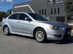 Image for 2009 Mitsubishi Lancer Sedan CJ MY10 RX