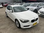 Image for 2012 BMW 1 5D HATCHBACK F20 16i