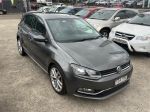 Image for 2015 VOLKSWAGEN POLO 5D HATCHBACK 6R MY16 81 TSI COMFORTLINE
