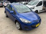 Image for 2010 MAZDA MAZDA2 5D HATCHBACK DE MY10 NEO
