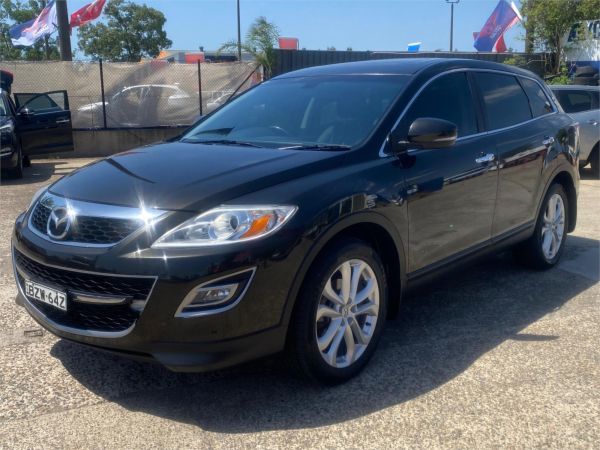 2011 Mazda CX-9 Wagon TB10A4 MY12 Luxury image