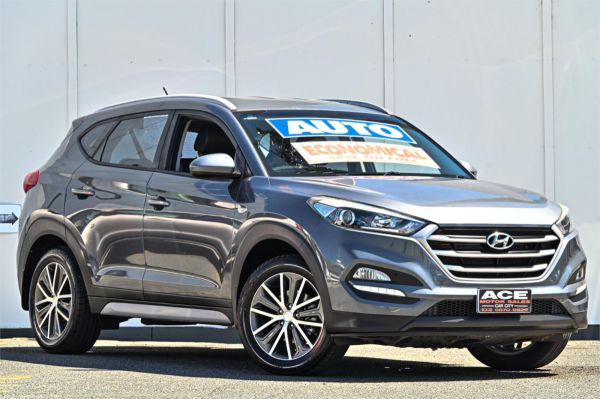 2017 Hyundai Tucson Wagon TL MY17 Active X image