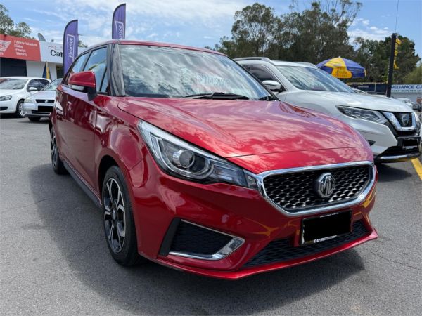 2021 MG MG3 Hatchback SZP1 MY21 Excite image