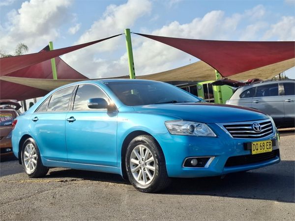 2010 Toyota Aurion Sedan GSV40R MY10 Prodigy image
