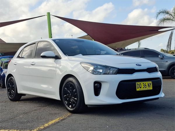2017 Kia Rio Hatchback YB MY18 S image