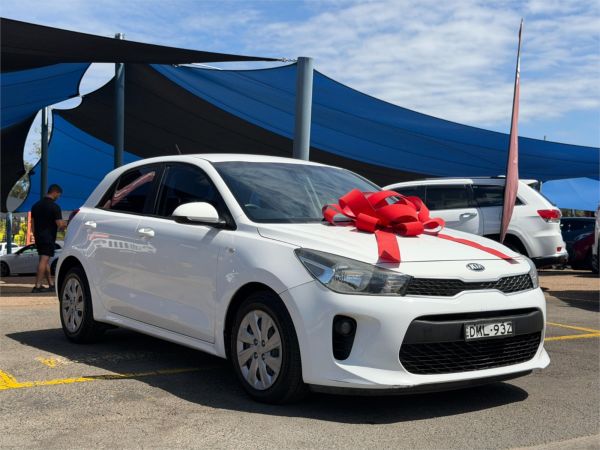 2017 Kia Rio Hatchback YB MY17 S image