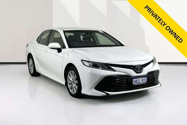 2020 Toyota Camry ASCENT ASV70R image