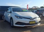 Image for 2018 Toyota Corolla Hatchback ZRE182R Ascent