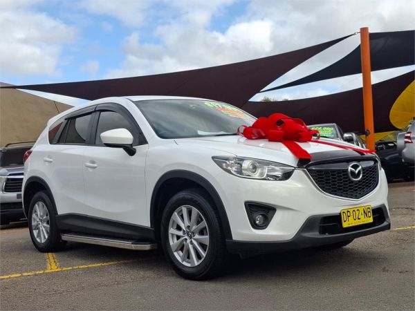 2014 Mazda CX-5 Wagon KE1032 Maxx image