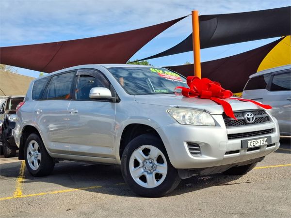 2012 Toyota RAV4 Wagon ACA38R MY12 CV image