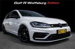 Image for 2017 Volkswagen Golf Hatchback 7.5 MY18 R Wolfsburg Edition