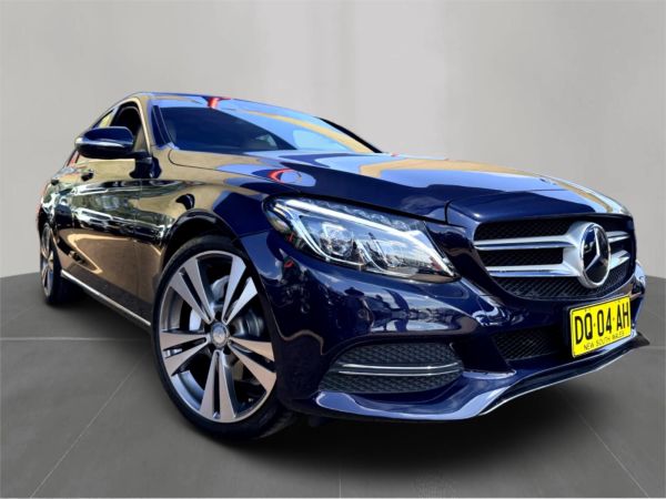 2015 Mercedes-Benz C-Class Sedan W205 C250 image