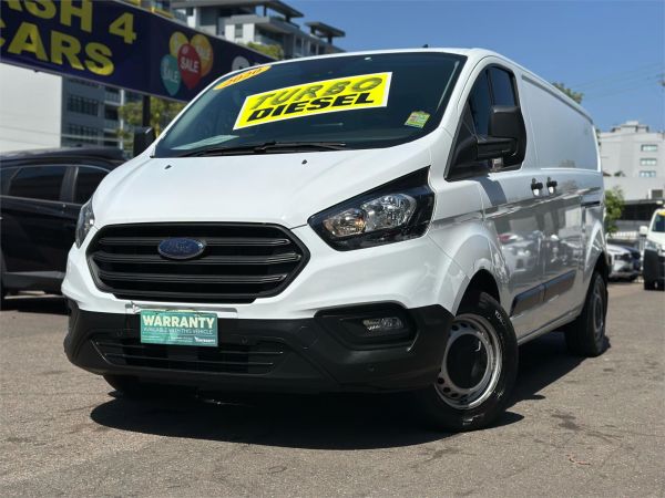2020 FORD TRANSIT CUSTOM VAN VN MY20.5 340L (LWB) image