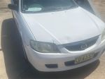 Image for 2003 MAZDA 323 5D HATCHBACK BJ ASTINA SHADES