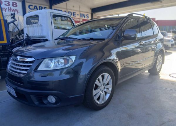 2008 SUBARU TRIBECA 4D WAGON MY09 3.6R (7 SEAT) image