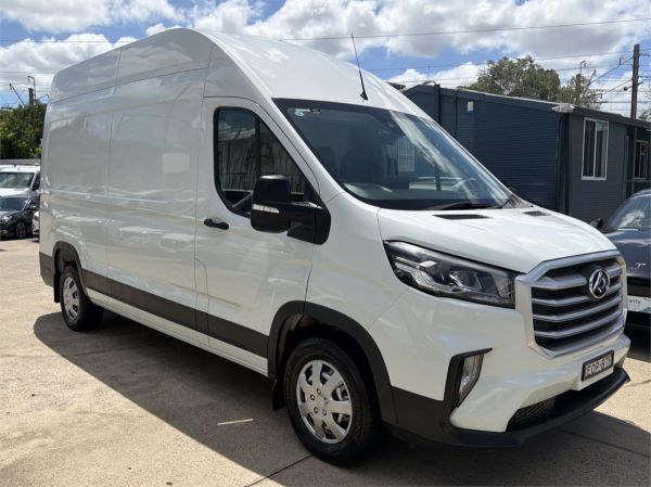 2021 LDV Deliver 9 Van LWB High Roof image