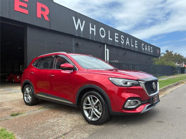 2023 MG HS Wagon SAS23 MY23 Essence image