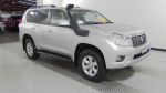 Image for 2012 Toyota Landcruiser Prado Wagon KDJ150R GXL