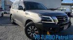 Image for 2021 Nissan Patrol Wagon Y62 MY21 Ti-L
