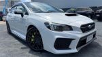 Image for 2017 Subaru WRX Sedan VA MY18 STI