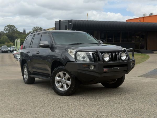 2011 TOYOTA LANDCRUISER 4D WAGON KDJ150R PRADO GXL (4x4) image