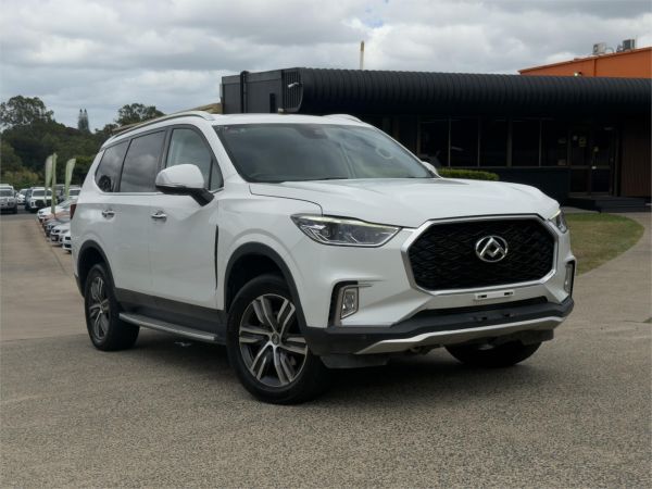 2022 LDV D90 4D WAGON SV9A EXECUTIVE (4WD) D20 image