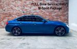 Image for 2018 BMW 3 4D SEDAN F30 LCI MY18 30i M SPORT