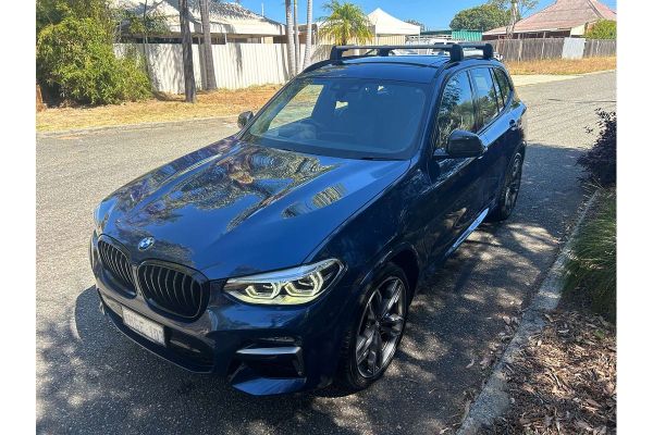 2021 BMW X3 M40i G01 image