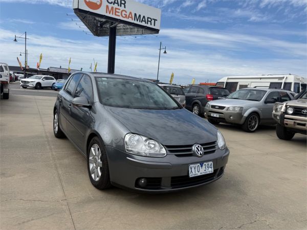 2006 VOLKSWAGEN GOLF 5D HATCHBACK 1K 2.0 FSI SPORTLINE image