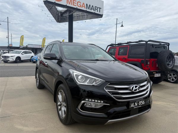 2016 HYUNDAI SANTA FE 4D WAGON DM SER II (DM3) UPDATE HIGHLANDER CRDi (4x4) image