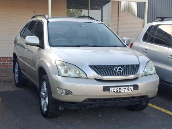 2005 LEX RX330 Other image