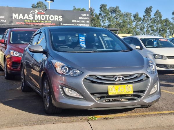 2012 HYUNDAI i30 5D HATCHBACK GD PREMIUM image