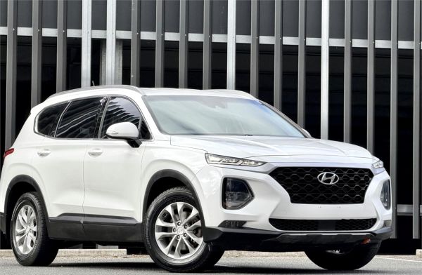 2018 Hyundai Santa Fe Wagon TM MY19 Active image